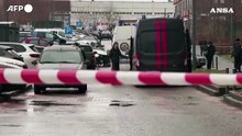A Mosca esplode un'auto, assassinato un generale dello Stato maggiore russo