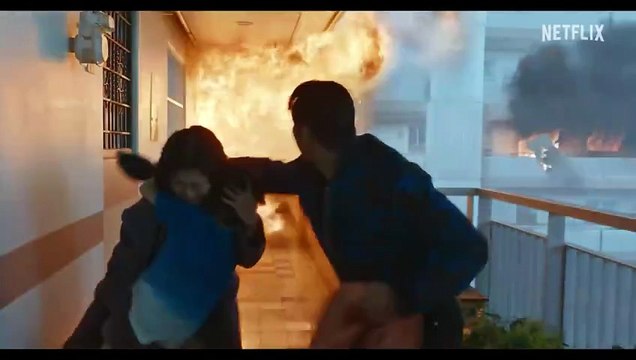 La bande-annonce de Submersion disponible sur Netflix