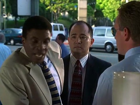 Arabesque La Peur aux trousses - (1997) Vf