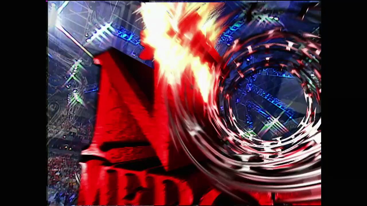 WWE NO MERCY 2002 FULL SHOW PART 2