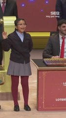 Así hemos contado en directo el 79432, Gordo de la Navidad