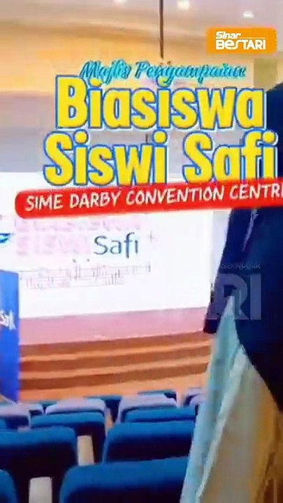 Biasiswa Siswi Safi