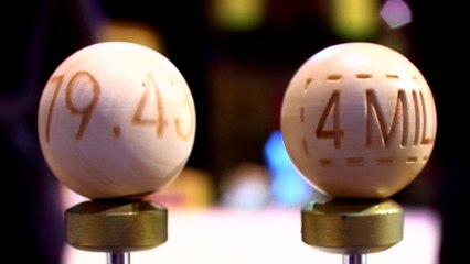 El número 79.432, premio Gordo de la Lotería de Navidad