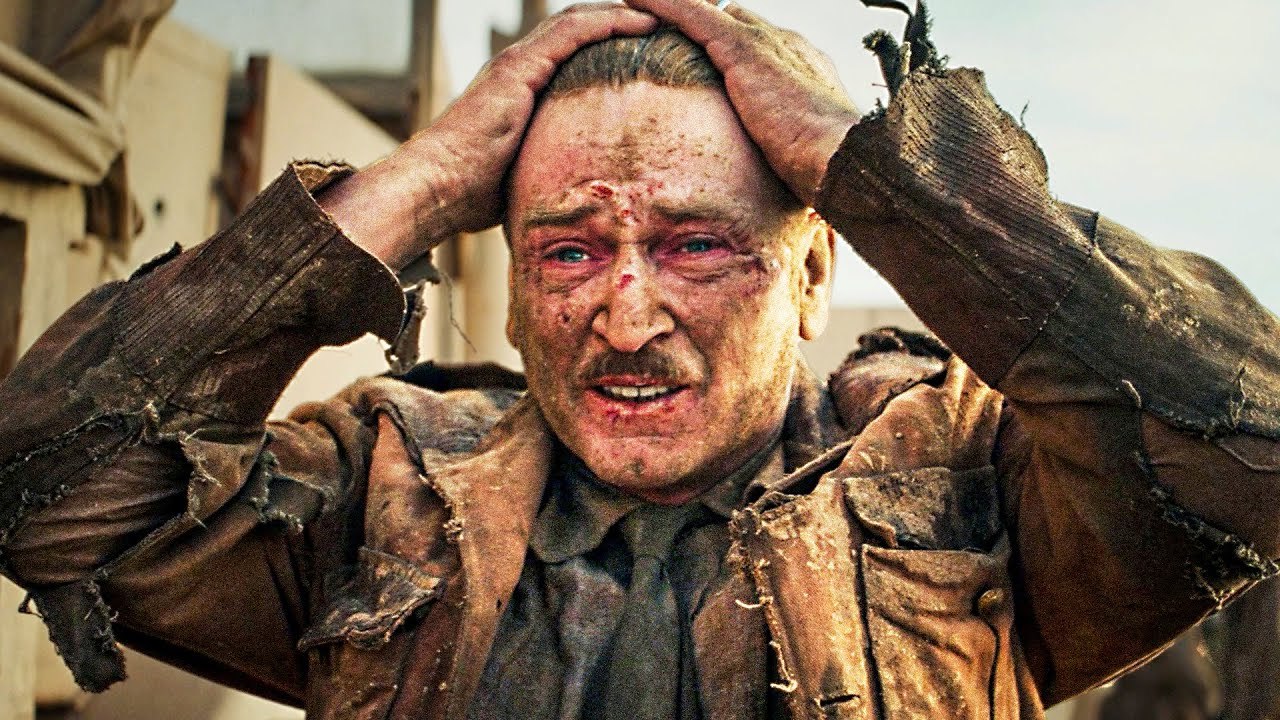 LA BATAILLE DE GAULLE Bande Annonce (2026) Benoît Magimel, Mathieu Kassovitz