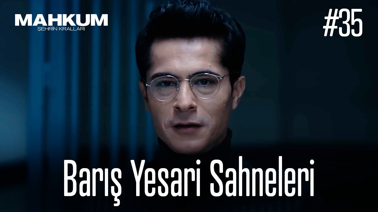 Barış Yesari Sahneleri - Mahkum