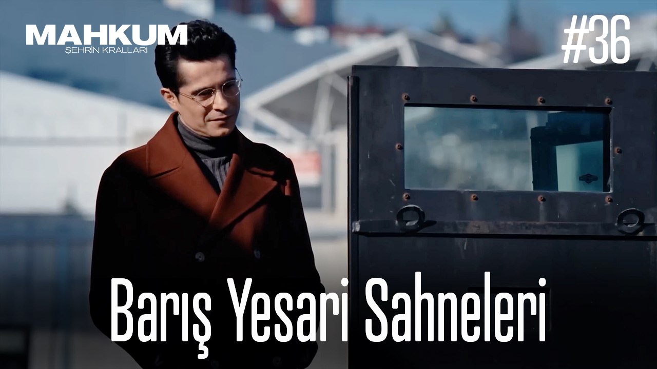 Barış Yesari Sahneleri - Mahkum