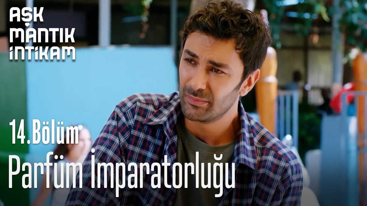 Parfüm İmparatorluğu-Aşk Mantık İntikam 14. Bölüm