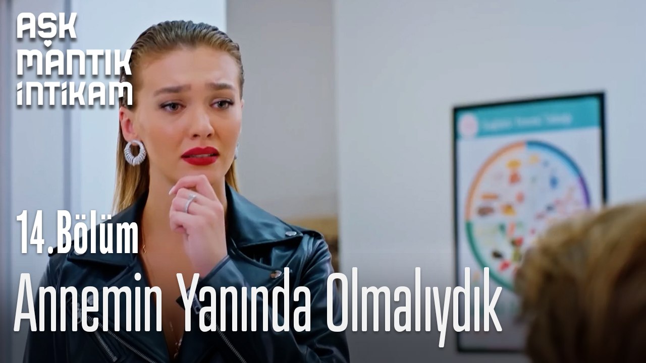 Annemin Yanında Olmalıydık-Aşk Mantık İntikam 14. Bölüm