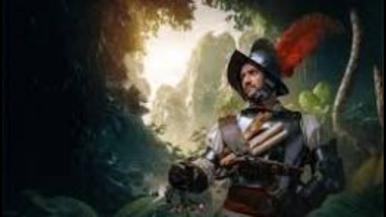 CONQUISTADOR  par  :  DANYEL D