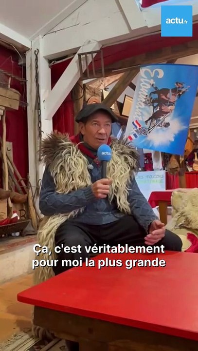 Depuis quatre générations, la famille de Jean élève des vaches pour les courses landaises