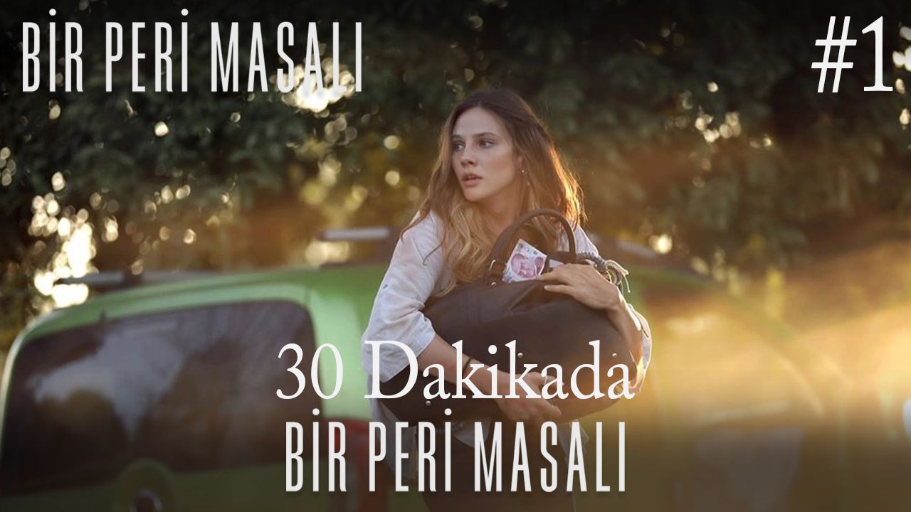 30 Dakikada Bir Peri Masalı #1