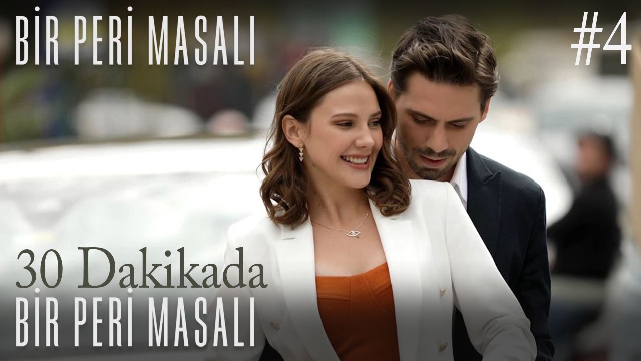 30 Dakikada Bir Peri Masalı #4