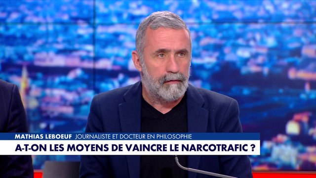 Mathias Leboeuf : «Emmanuel Macron maîtrise l’art du discours, mais il ne maîtrise pas le réel»