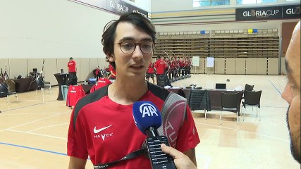 Milli okçu Mete Gazoz: 2028 yılına kadar en yükseğe çıkmak istiyorum