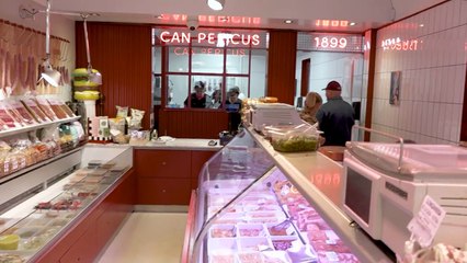 La Sobretaula a Banyoles amb Jordi LP, Mari Pau Huguet i Pep Picas