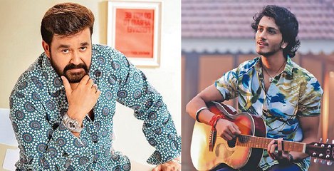 45, ಮಾರ್ಕ್ ಜೊತೆ ಈ ವಾರ ವೃಷಭ ರಿಲೀಸ್, ಮೋಹನ್​ ಲಾಲ್ ಪುತ್ರನಾಗಿ ಸಮರ್ಜಿತ್ ನಟನೆ