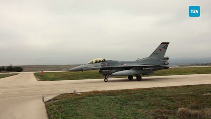 TSK’dan gövde gösterisi, Karadeniz’de eğitim tatbikatı!