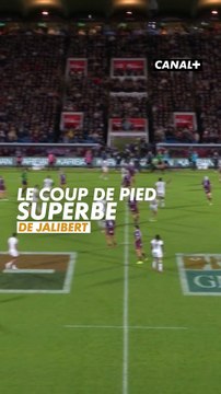 Un 50/22 venu d’ailleurs signé Matthieu Jalibert 💫