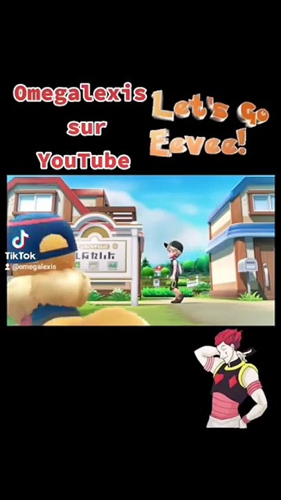 La fleufleure 🌸😂 ( Let's go Evoli )