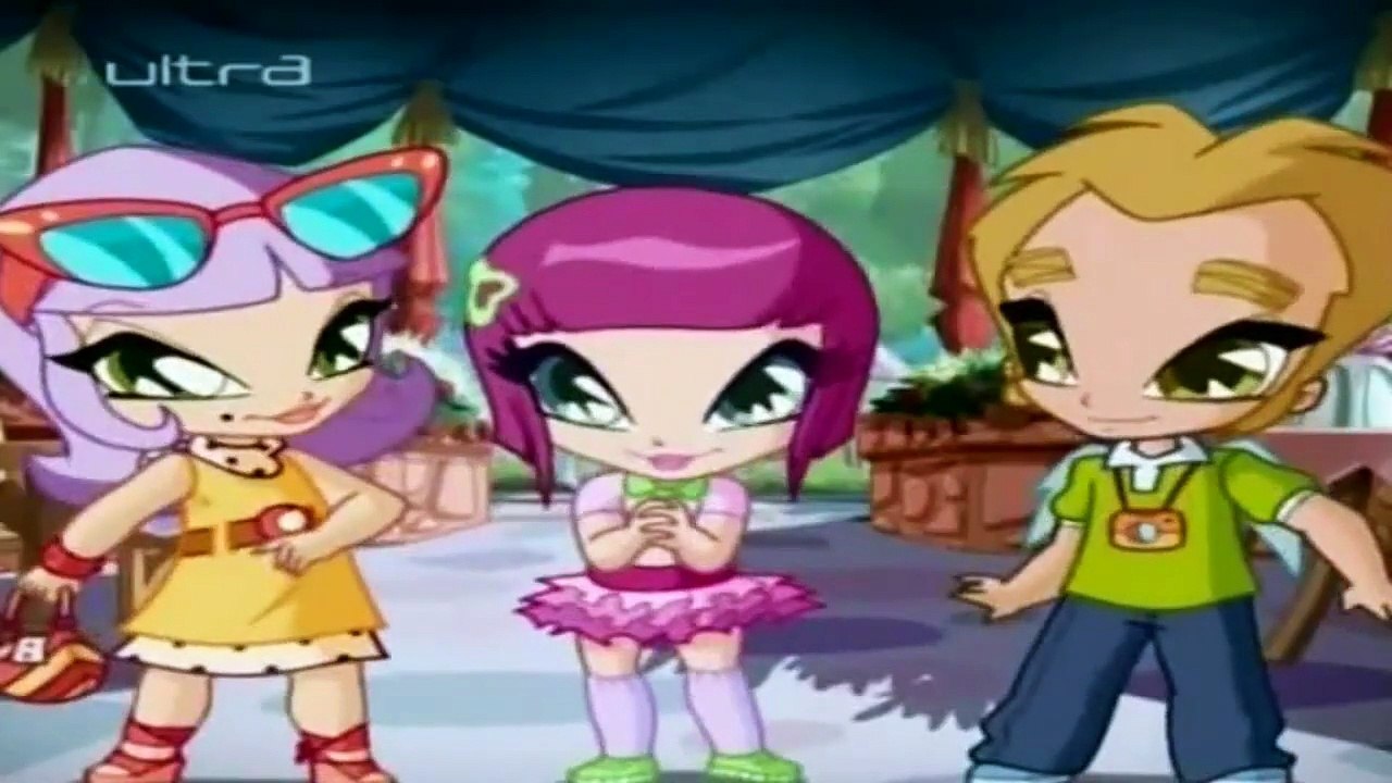 POP PIKSI - Epizoda 4 / Sezona 1 Crtani filmovi / Crtaci za decu