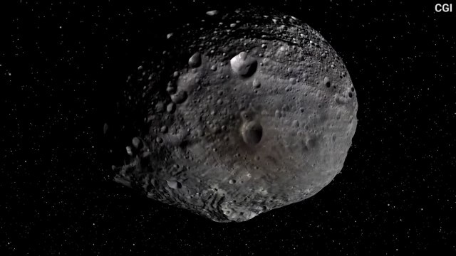 ASTEROIDE VESTA: Las IMÁGENES más FASCINANTES tomadas por la sonda espacial DAWN de la NASA