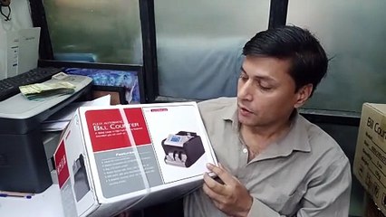 New AI Technology Mix Note Counting Machine With CIS Sensor - The Future of Cash Handling! 💵