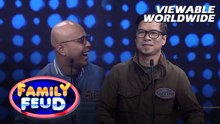 Family Feud: ITCHYWORMS, NAPASUBO SA TRIPLE POINTS ROUND! (Episode 891)
