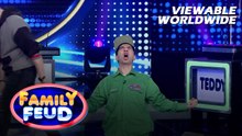 Family Feud: RELAX AT STEADY NA HINARAP NG ROCKSTEDDY ANG JACKPOT ROUND! (Episode 891)