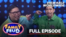 Family Feud: OPM FAVORITES, NAKIPAG-RAKRAKAN SA SURVEY BOARD! (Dec. 22, 2025) (Full Ep 891)