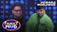 Family Feud: JUGS AT TEDDY, HINDI MAWARI KUNG BA'T SILA SINABIHANG MUKHANG PALAKA (Episode 891)