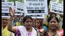 BADAUN RAPE MURDER