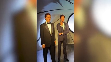 Idris Elba sends fans wild as he teases he's taking over 007 from Daniel Craig