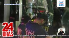 Driver ng modern jeepney, patay nang pagbabarilin ng nagpanggap na pasahero | 24 Oras