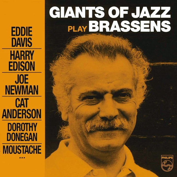 Giants of Jazz Play Brassens - 20 Le Vent