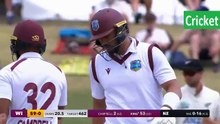New Zealand vs West Indies 3rd Test Day 5 Highlights 2025