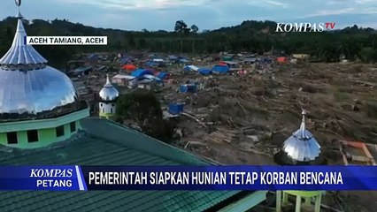 Pernyataan Mendagri Tito Karnavian yang Janjikan Hunian Baru & Bantuan untuk Korban Banjir Sumatera
