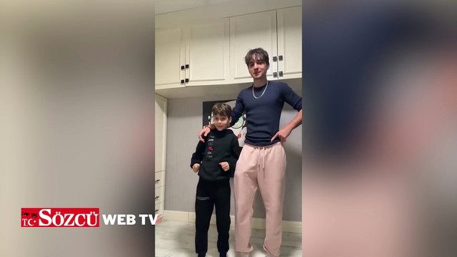 Henüz 4 yaşındayken milyonlar onu izledi... O artık genç bir delikanlı