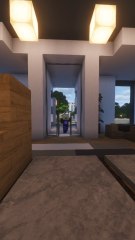 Un KIKOO découvre une ferme hantée sur Minecraft ! 🤯