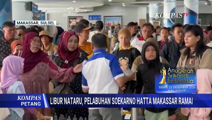 [FULL] Intip Kawasan Malioboro saat Nataru 2025, Apa Saja Aktivitas Wisatawan? | KOMPAS PETANG