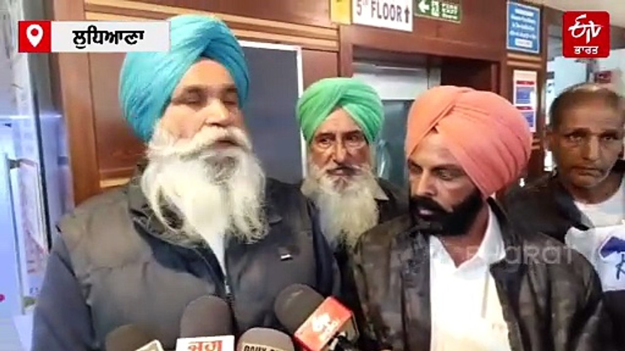 ਲੁਧਿਆਣਾ ਦੇ ਹਸਪਤਾਲ ਦੀ ਵੱਡੀ ਲਾਪਰਵਾਹੀ, ਮੋਰਚਰੀ ‘ਚੋਂ ਔਰਤ ਦੀ ਲਾਸ਼ ਕੀਤੀ ਕਿਸੇ ਹੋਰ ਦੇ ਹਵਾਲੇ, ਪਰਿਵਾਰ ਨੇ ਲਾਇਆ ਧਰਨਾ
