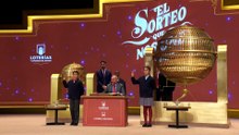 El 90.693, tercer premio del sorteo de Navidad 2025