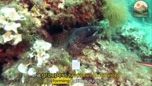 Moray Eel The Silent Hunter of the Reef