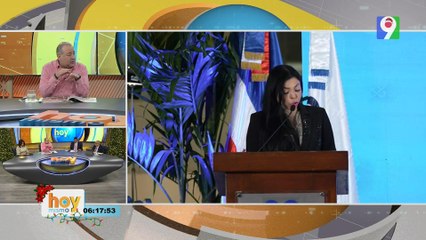 Se fortalece la lucha contra la criminalidad y el narcotráfico entre EE. UU. y RD | Hoy Mismo