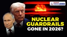 Nuclear Arms Control Crumbles: New START Expires, NPT RevCon Fails – 2026 Crisis Looms?