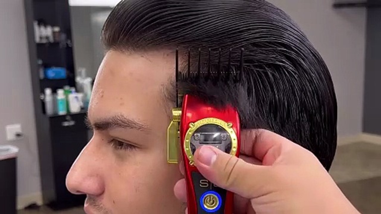 Low Fade