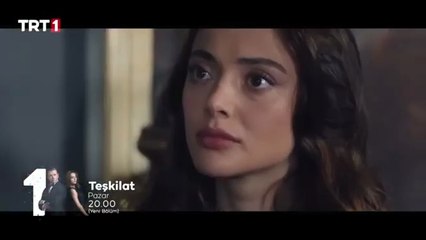 Teşkilat 163. Bölüm Fragmanı | Artık Yollarımız Ayrıldı!