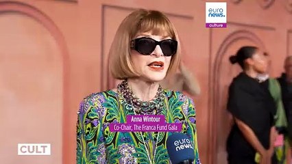 Η Ντόχα τιμά τη Franca Sozzani και το τοπικό ταλέντο στη μόδα