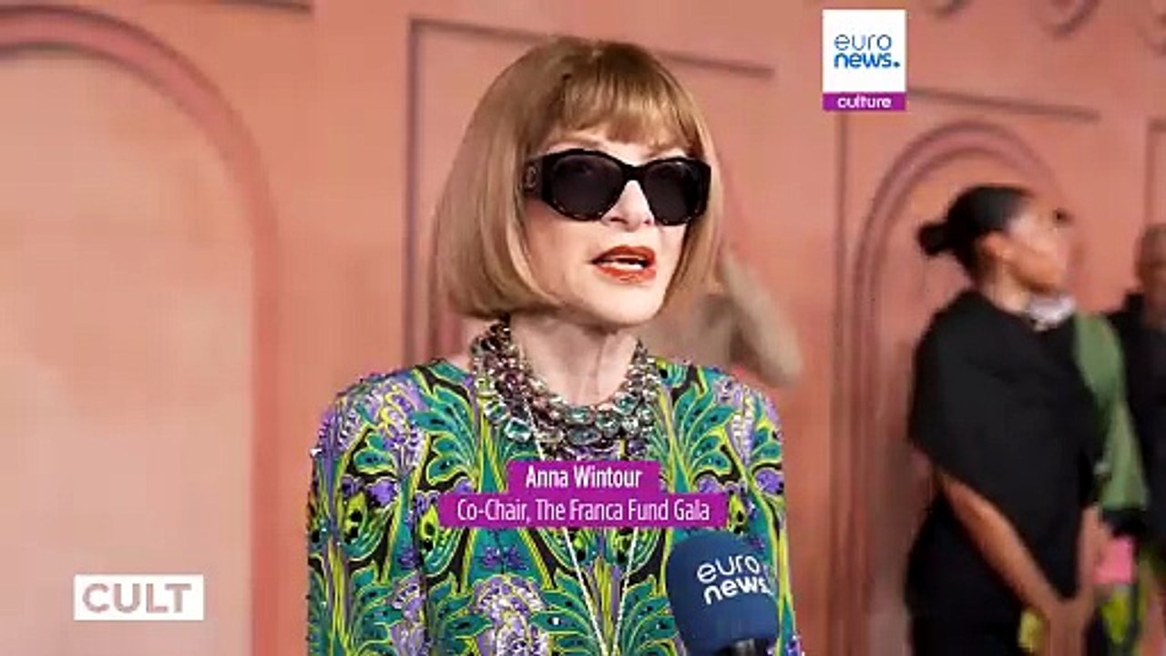 Doha feiert Franca Sozzani und regionale Modetalente