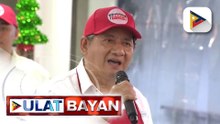 Walang gutom kitchen program ng DSWD sa Pasay City, pinangunahan ng Office of the Presidential Adviser for Poverty | ulat ni Denisse Osorio