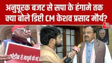 'अखिलेश यादव का PDA फर्जी है', UP डिप्टी सीएम केशव प्रसाद मौर्य का वार